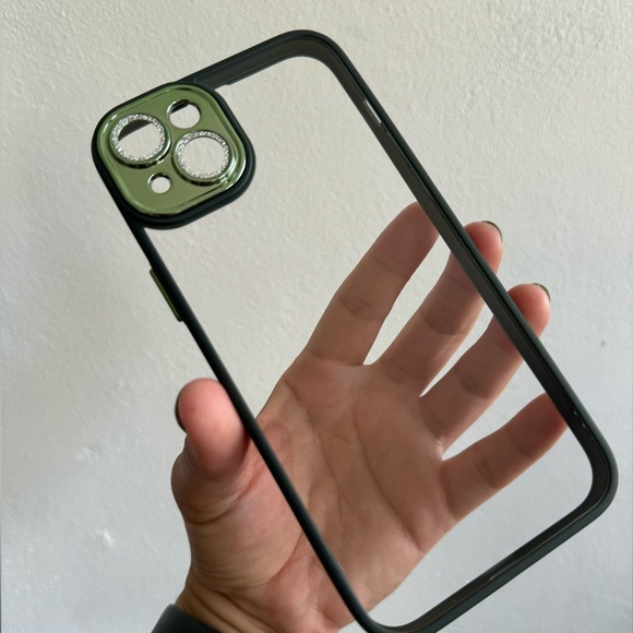 Other - Creative Case | Green Cover For IPhone 14Max